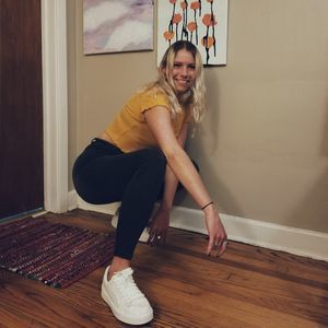 Meet your Posher, Joanne